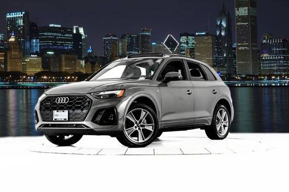 AUDI Q5 2025 WA1GAAFY5S2013066 image