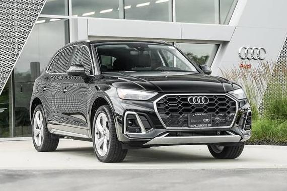 AUDI Q5 2025 WA1EAAFY3S2055467 image