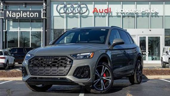 AUDI Q5 2025 WA1EAAFY9S2018133 image