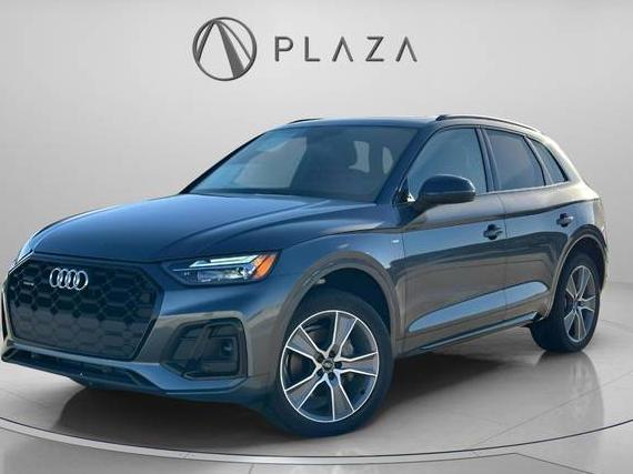 AUDI Q5 2025 WA1GAAFY5S2029770 image