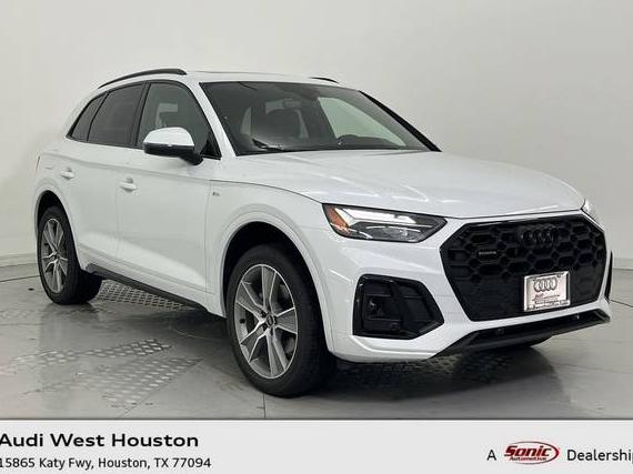 AUDI Q5 2025 WA1GAAFY0S2016425 image
