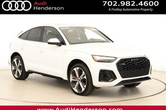 AUDI Q5 2025 WA16AAFY2S2062611 image AUDI Q5 2025 WA16AAFY2S2062611 image
