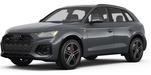 AUDI Q5 2025 WA1GAAFY3S2049466 image