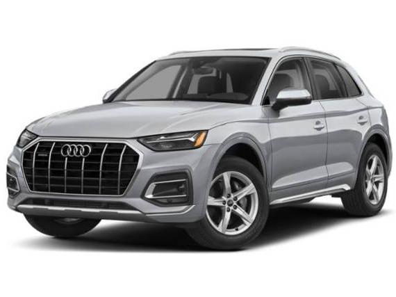 AUDI Q5 2025 WA1ABAFY0S2014502 image