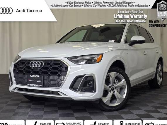 AUDI Q5 2025 WA1EAAFY2S2025604 image