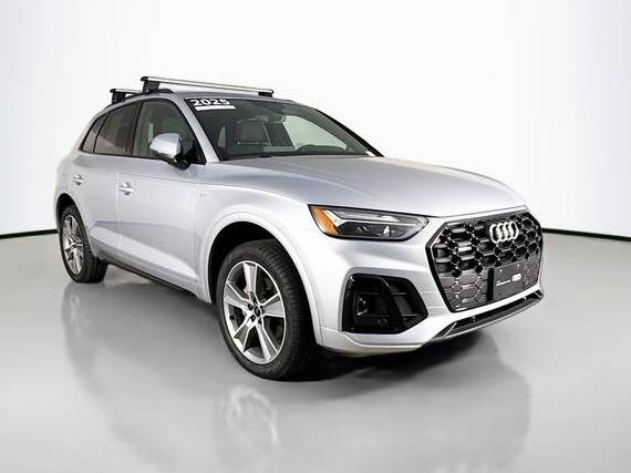 AUDI Q5 2025 WA1GAAFY7S2036980 image AUDI Q5 2025 WA1GAAFY7S2036980 image
