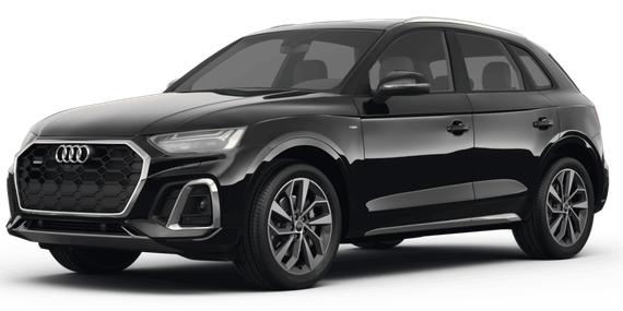 AUDI Q5 2025 WA1EAAFY8S2017460 image