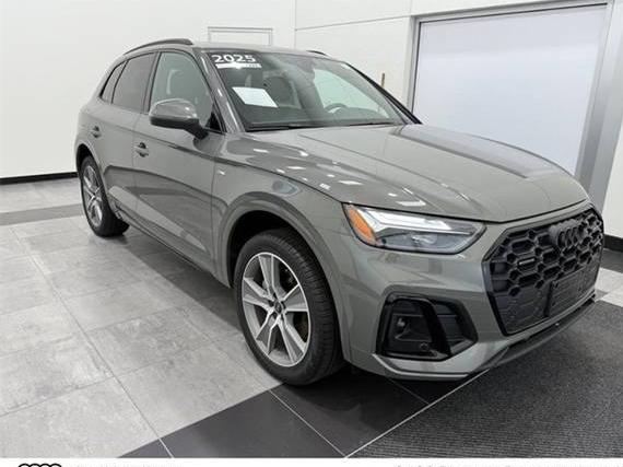 AUDI Q5 2025 WA1GAAFY5S2054507 image