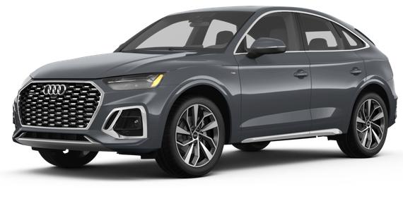AUDI Q5 2025 WA14AAFY8S2047456 image