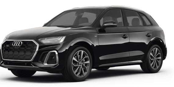 AUDI Q5 2025 WA1EAAFY8S2024182 image