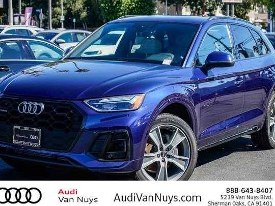 AUDI Q5 2025 WA1GAAFYXS2028789 image