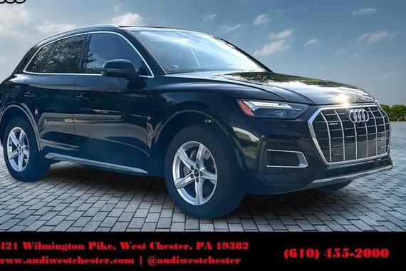 AUDI Q5 2025 WA1ABAFY8S2013968 image AUDI Q5 2025 WA1ABAFY8S2013968 image