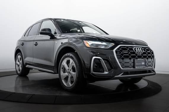 AUDI Q5 2025 WA1EAAFYXS2054462 image AUDI Q5 2025 WA1EAAFYXS2054462 image