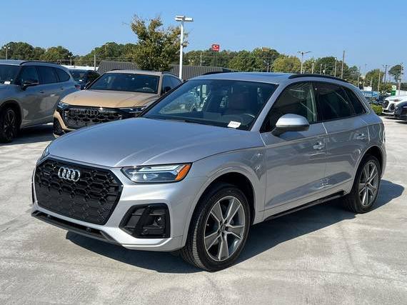 AUDI Q5 2025 WA1GAAFY5S2024200 image AUDI Q5 2025 WA1GAAFY5S2024200 image