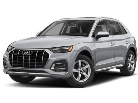 AUDI Q5 2025 WA1EAAFY7S2042138 image