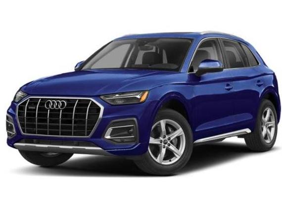 AUDI Q5 2025 WA1EAAFY5S2051730 image