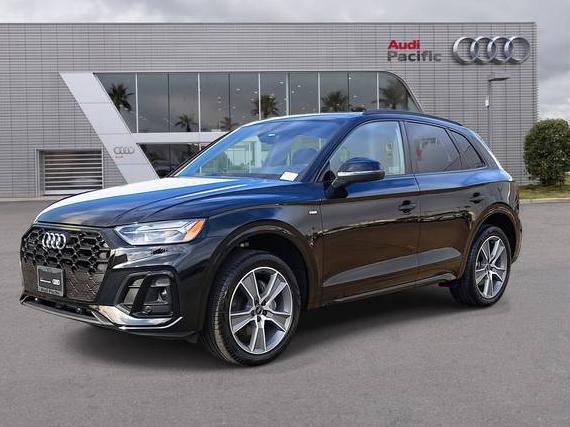 AUDI Q5 2025 WA1GAAFY0S2056844 image AUDI Q5 2025 WA1GAAFY0S2056844 image
