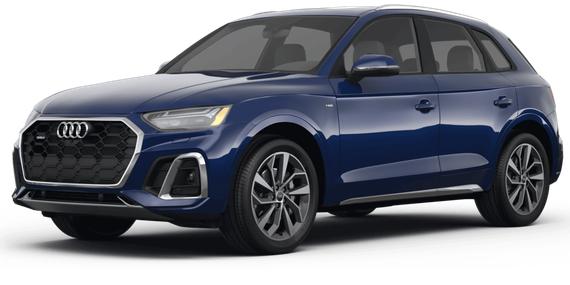 AUDI Q5 2025 WA1EAAFYXS2055661 image