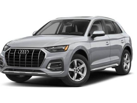 AUDI Q5 2025 WA1EAAFY7S2051213 image