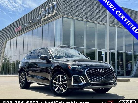 AUDI Q5 2025 WA15AAFY1S2014562 image AUDI Q5 2025 WA15AAFY1S2014562 image