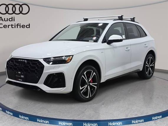 AUDI Q5 2025 WA1FAAFY7S2035016 image AUDI Q5 2025 WA1FAAFY7S2035016 image