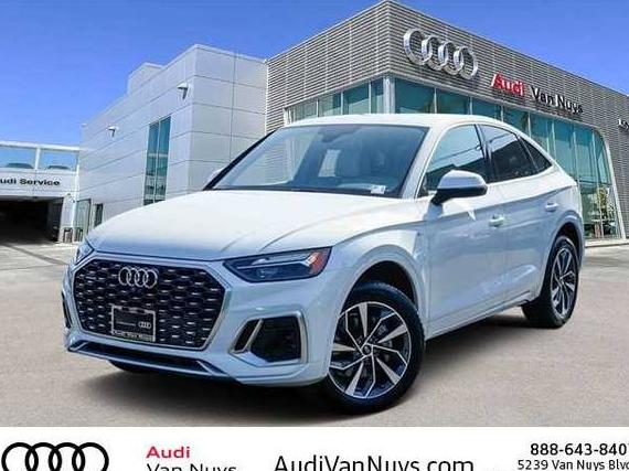 AUDI Q5 2025 WA14AAFY9S2045747 image AUDI Q5 2025 WA14AAFY9S2045747 image