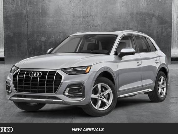 AUDI Q5 2025 WA1EAAFY4S2009761 image
