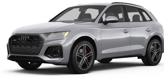 AUDI Q5 2025 WA1GAAFY2S2048891 image