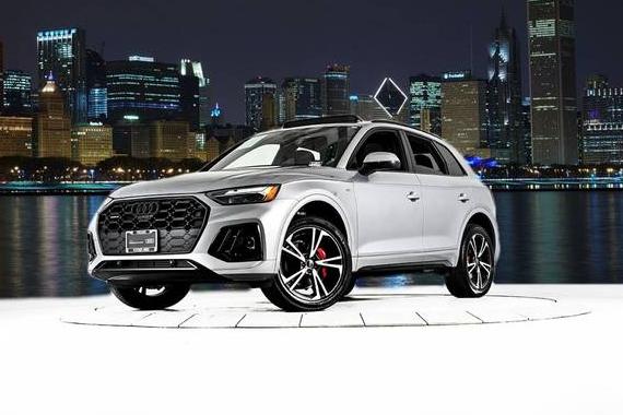 AUDI Q5 2025 WA1EAAFY9S2030878 image