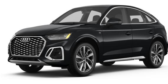 AUDI Q5 2025 WA15AAFY4S2058989 image AUDI Q5 2025 WA15AAFY4S2058989 image