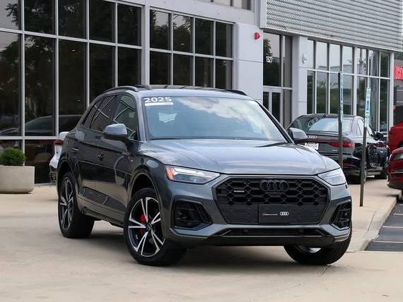 AUDI Q5 2025 WA1EAAFY5S2008747 image