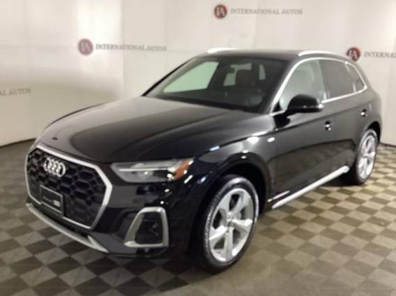 AUDI Q5 2025 WA1EAAFY7S2049980 image