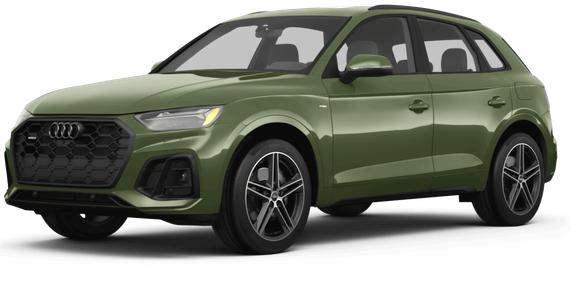 AUDI Q5 2025 WA1BBAFY7S2009320 image