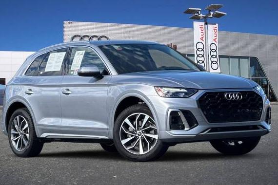 AUDI Q5 2025 WA1GAAFY8S2051472 image