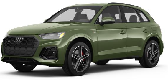 AUDI Q5 2025 WA1GAAFY7S2029317 image