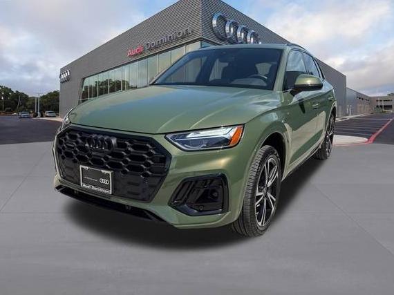 AUDI Q5 2025 WA1EAAFY6S2053759 image