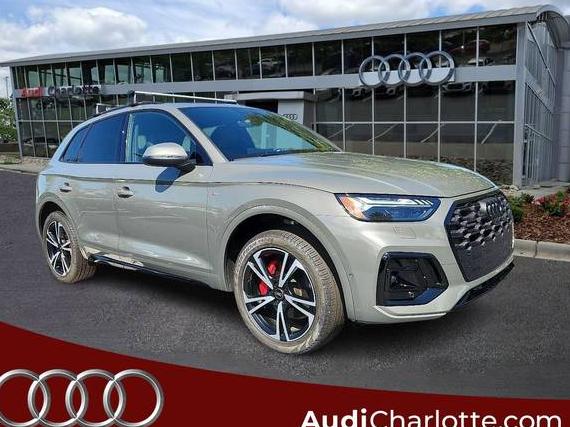 AUDI Q5 2025 WA1FAAFY5S2042479 image