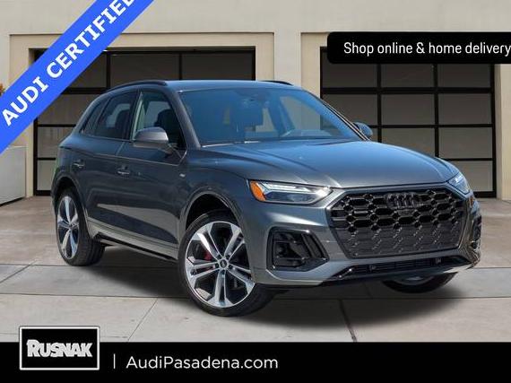 AUDI Q5 2025 WA1EAAFY0S2027559 image