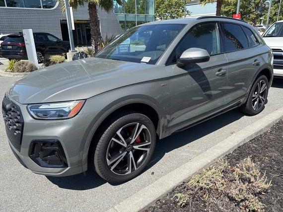 AUDI Q5 2025 WA1EAAFY6S2018283 image