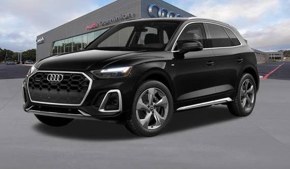 AUDI Q5 2025 WA1EAAFY3S2011100 image
