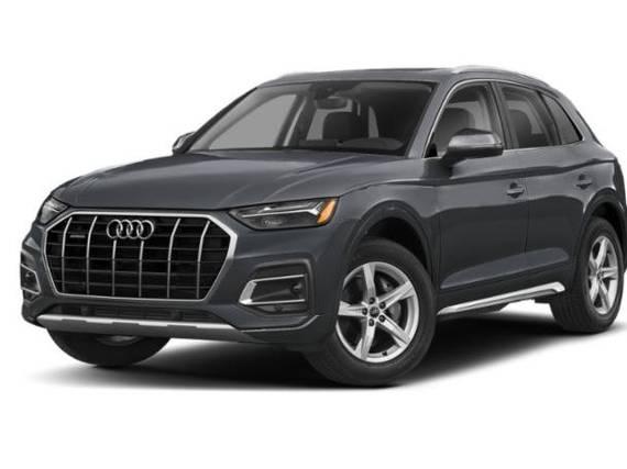 AUDI Q5 2025 WA1ABAFYXS2017214 image