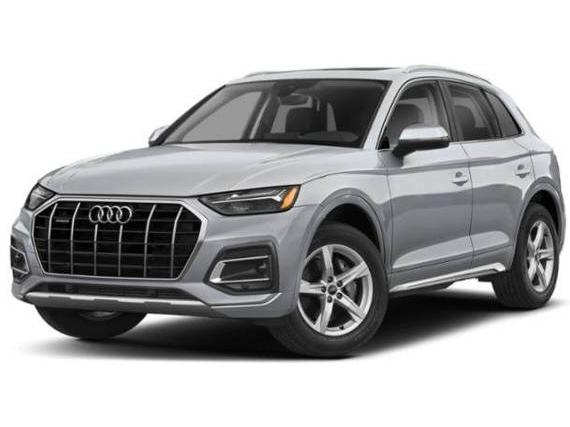 AUDI Q5 2025 WA1EAAFY3S2013624 image