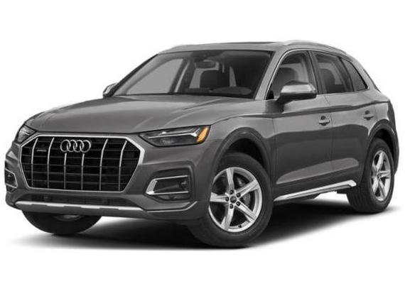 AUDI Q5 2025 WA1EAAFY1S2049098 image