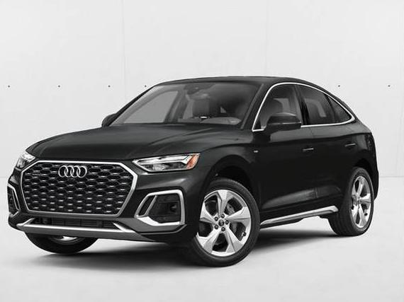 AUDI Q5 2025 WA15AAFY4S2057454 image