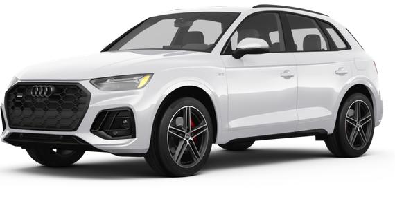 AUDI Q5 2025 WA1GAAFY1S2027644 image