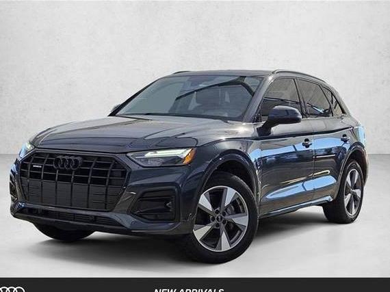 AUDI Q5 2025 WA1ABAFYXS2025586 image