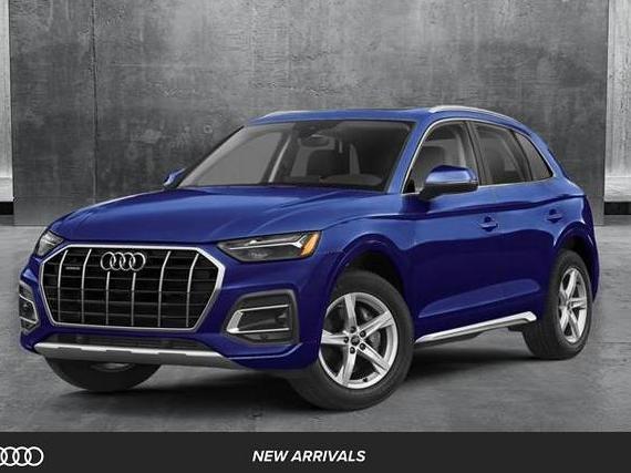 AUDI Q5 2025 WA1EAAFY9S2011778 image