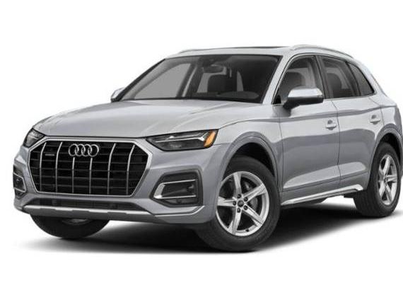 AUDI Q5 2025 WA1EAAFY6S2004870 image