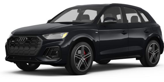 AUDI Q5 2025 WA1GABFY1S2031909 image