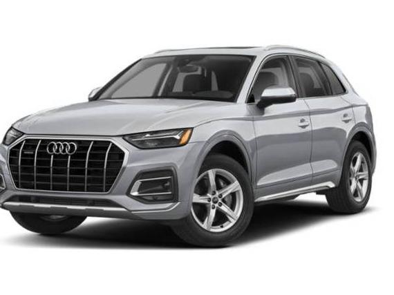 AUDI Q5 2025 WA1EAAFYXS2042327 image